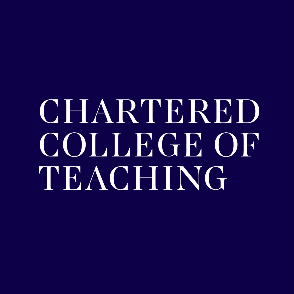Chartered College of Teaching