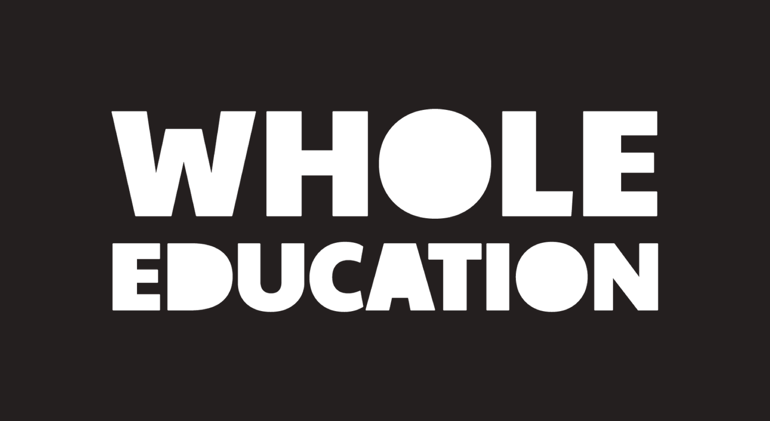 Whole Education